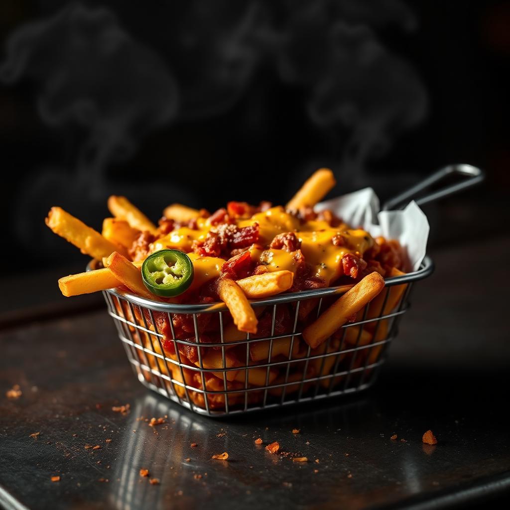 Reactor Fries